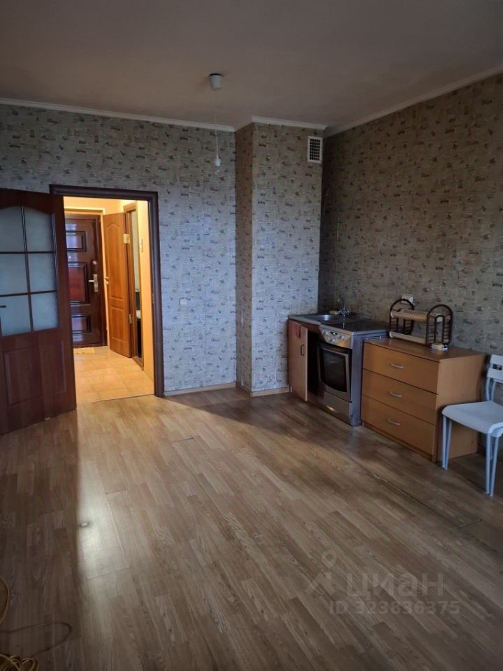 Продажа студии Ленинский проспект, 78к2