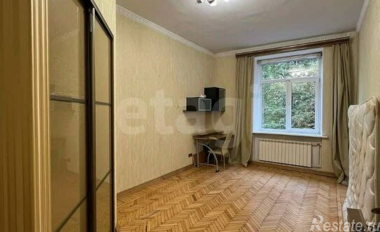 Аренда 3-комн квартиры на вторичном рынке Монетная Б. ул,  д. 25