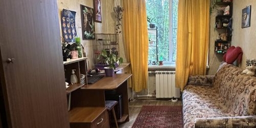 2-комн квартира улица Добровольцев, 48