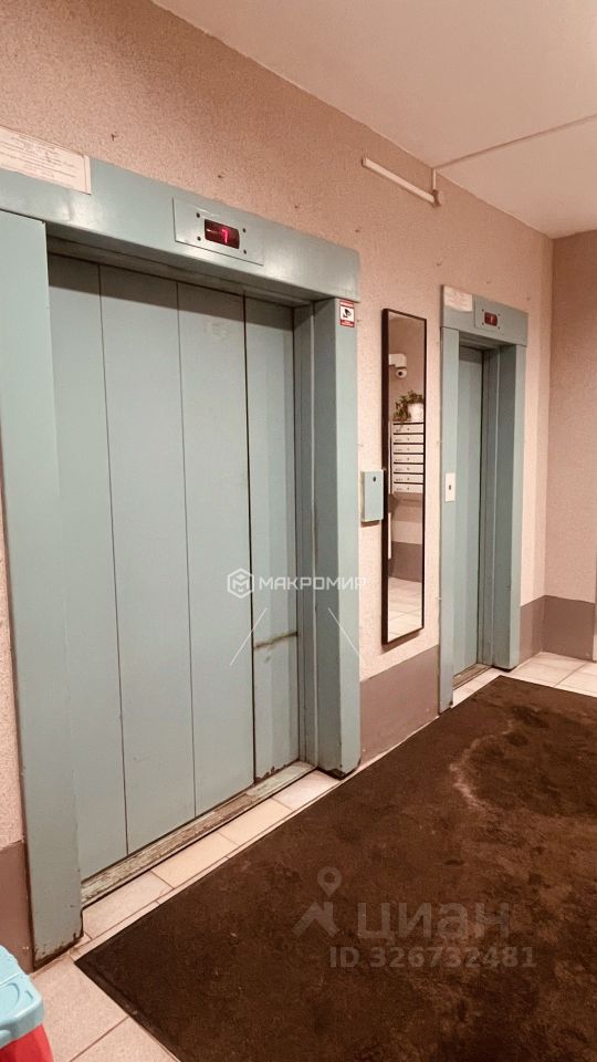 Продажа студии проспект Солидарности, 9к3