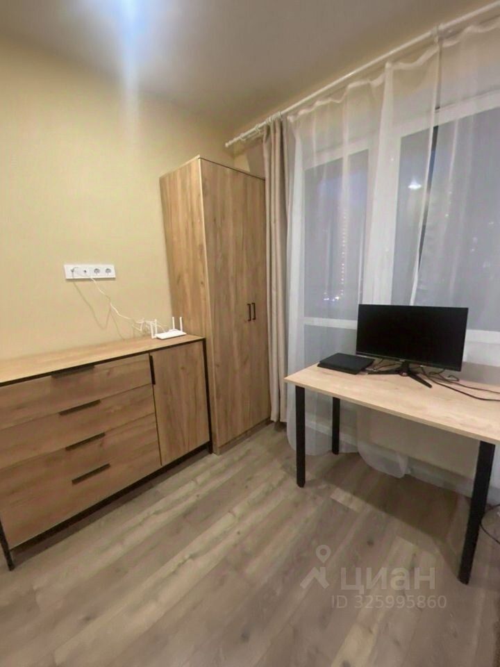Продажа студии улица Среднерогатская, 13к1