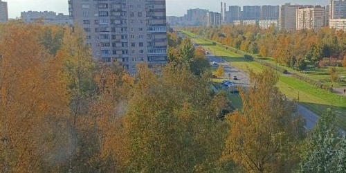 2-комн квартира улица Крыленко, 39/29