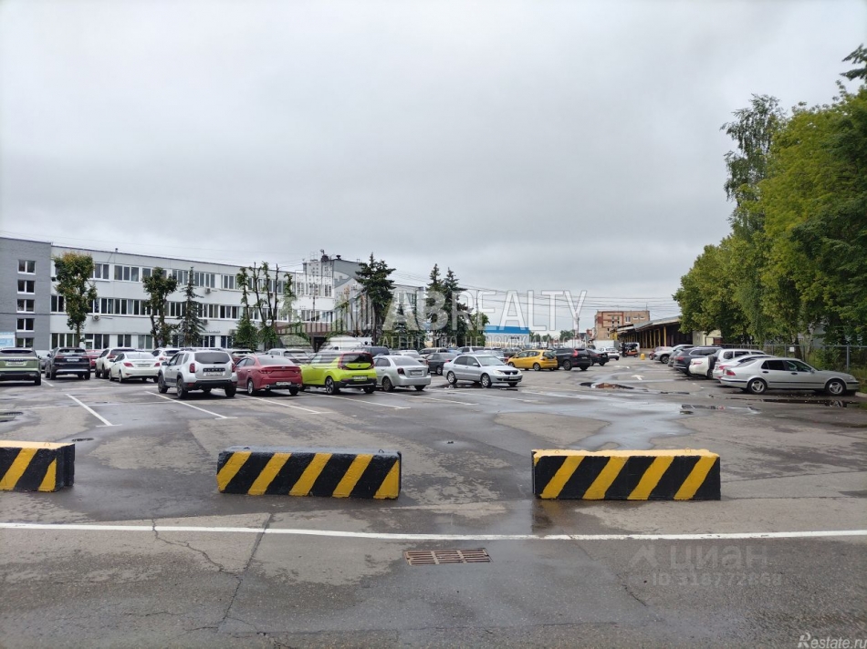 Аренда склада Павельцево, Коммунальная улица