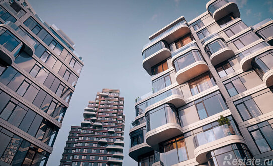 Продажа 2-комн квартиры в новостройке Гродненская улица,  д. 18