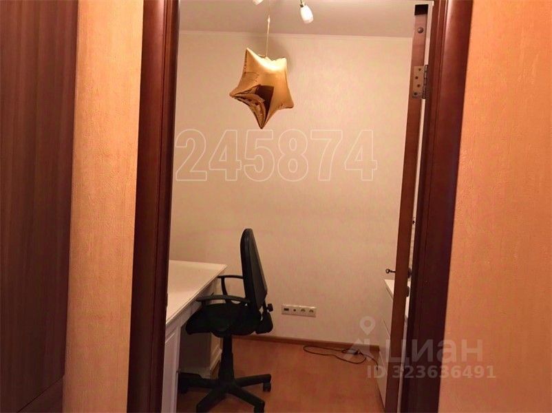 Аренда 2-комн квартиры на вторичном рынке улица Академика Опарина, 4к1