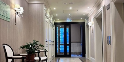 1-комн квартира Конногвардейский б-р,  д. 5