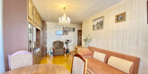 2-комн квартира улица Генерала Рычагова, 9