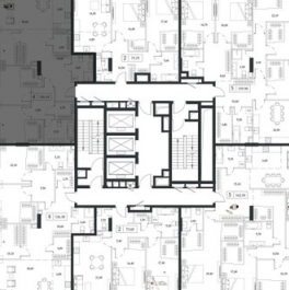 Продажа 4-комн квартиры на вторичном рынке Андропова пр-кт,  д. 9/1 к2