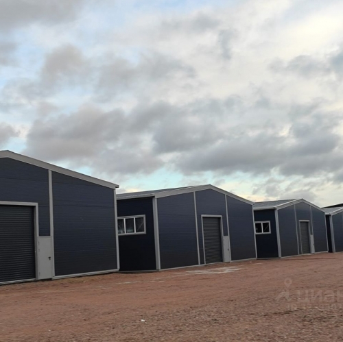 Склад Колтушское городское поселение, , Промзона Мягловская, ул Круговая,  д. 3