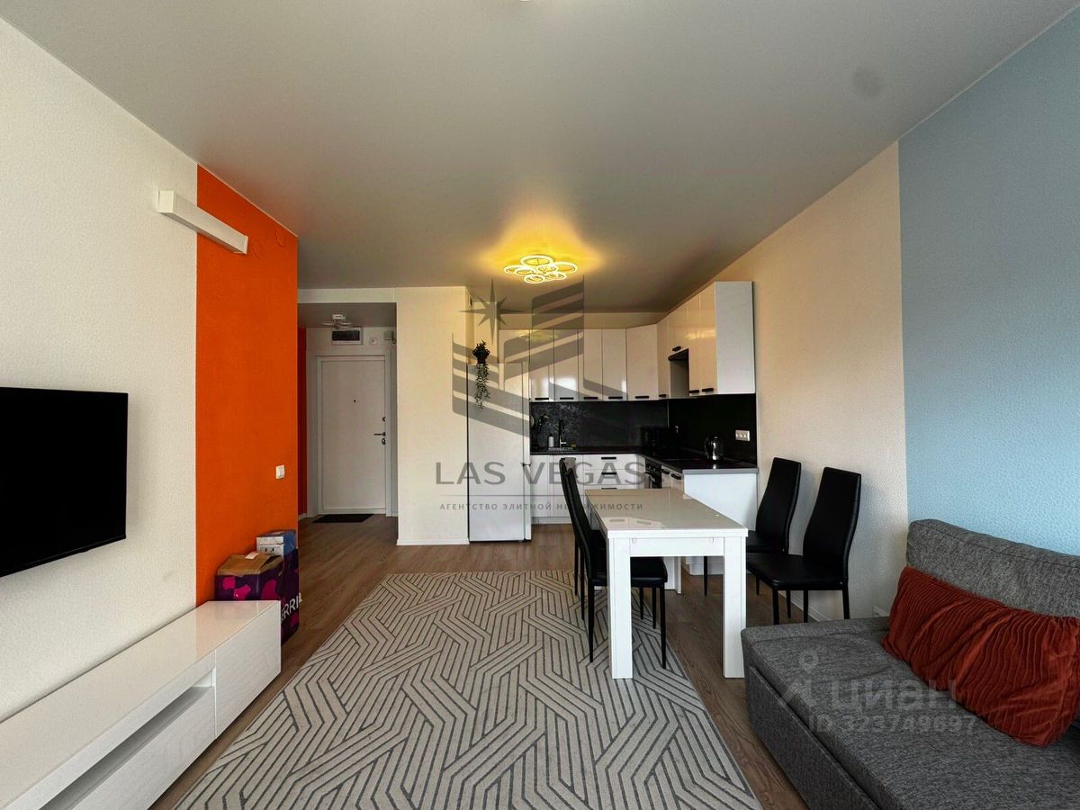 Аренда 1-комн квартиры на вторичном рынке Большой Сампсониевский проспект, 69к1