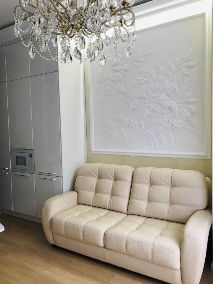 Аренда 1-комн квартиры на вторичном рынке Новогорск мкр, улица Заречная, 4к1