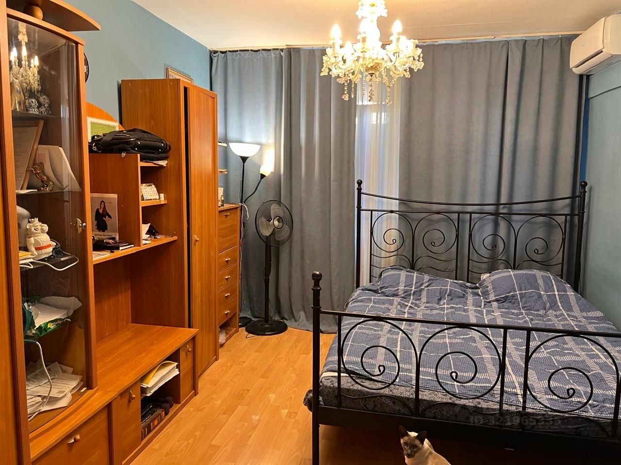 Продажа 2-комн квартиры на вторичном рынке 6-я Парковая улица, 8