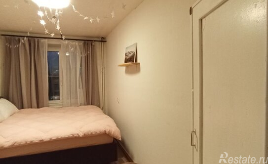 Продажа 3-комн квартиры на вторичном рынке ул Кузнецовская,  д. 22