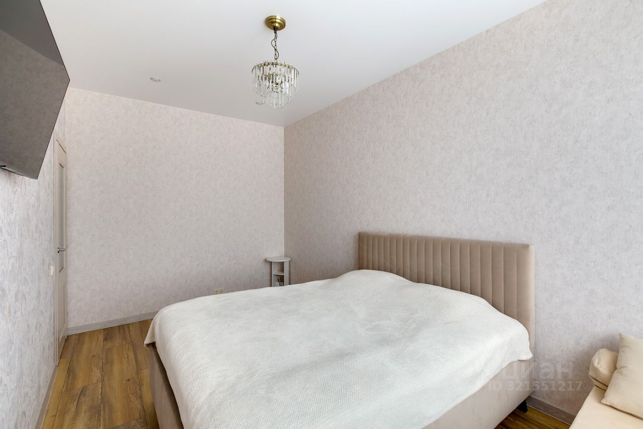 Продажа 1-комн квартиры на вторичном рынке проспект Магеллана, 5