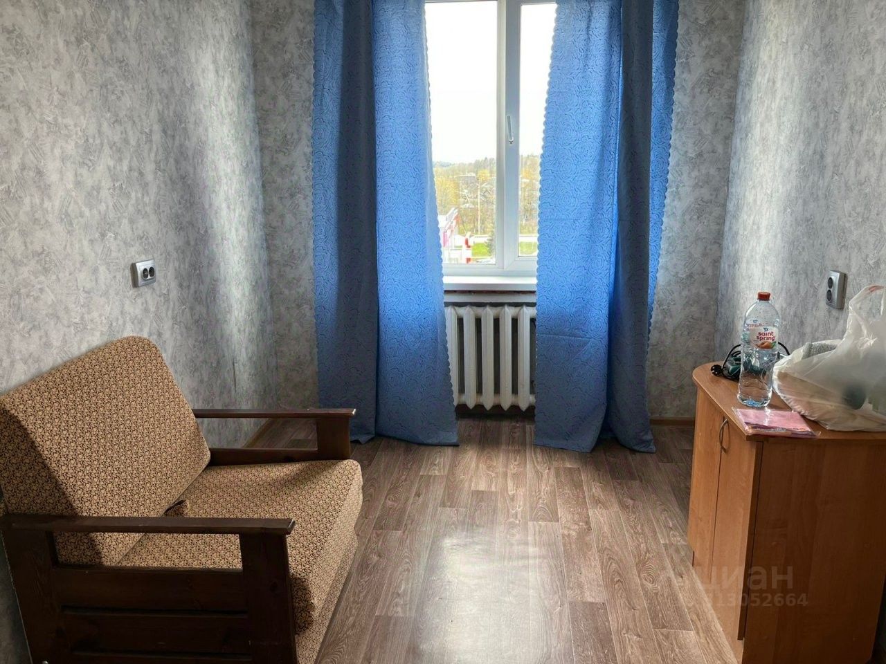 Продажа 2-комн квартиры на вторичном рынке д. Лопухинка, улица Детский Дом, 5