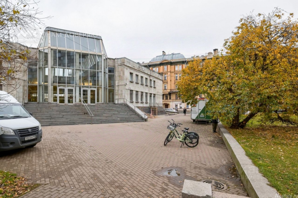 Продажа ПСН Зеленина Б. ул,  д. 13