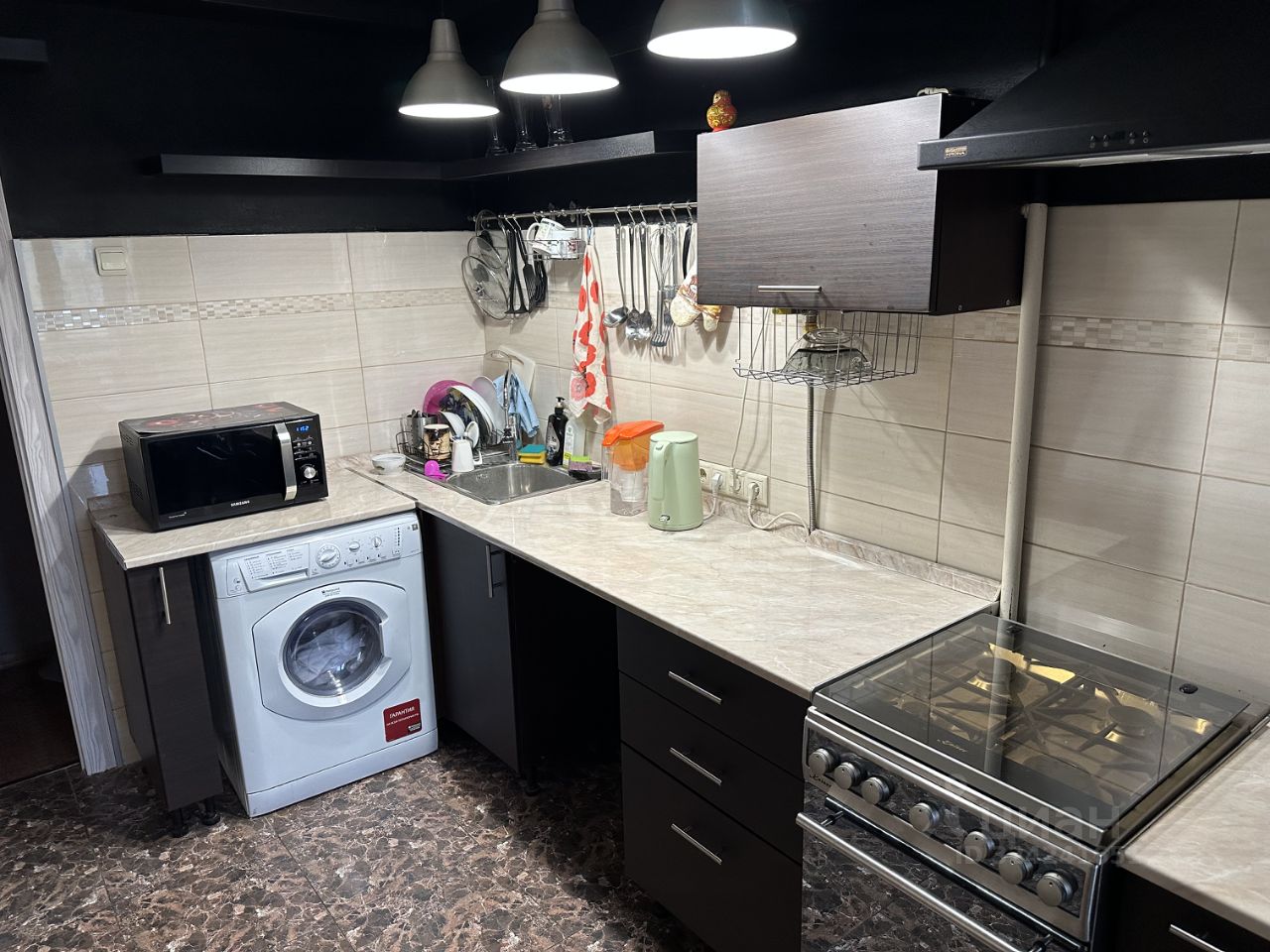 Аренда 1-комн квартиры на вторичном рынке Садовая-Сухаревская улица, 13/15