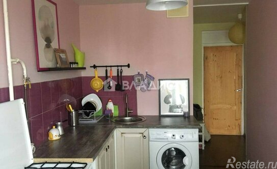 Продажа 1-комн квартиры на вторичном рынке улица Газопровод,  д. 3 к1