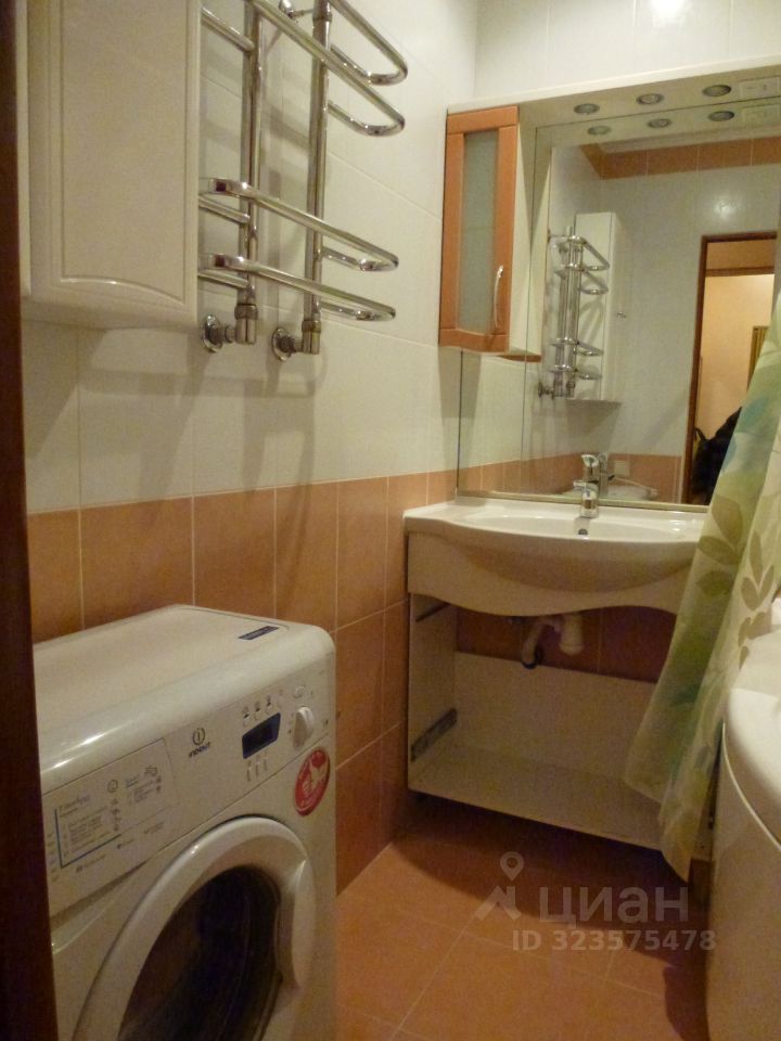 Аренда 1-комн квартиры на вторичном рынке Одесская улица, 14к4А