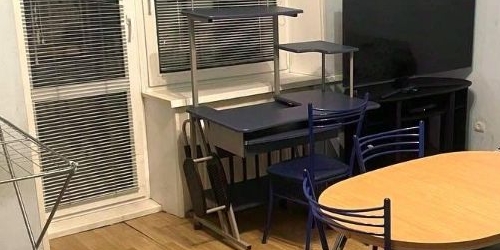 Комната Васильевская улица, 4