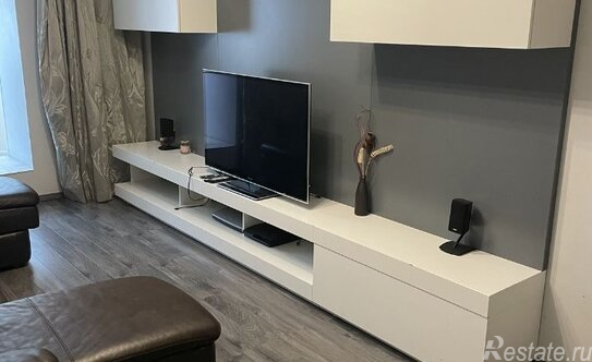 Аренда 2-комн квартиры на вторичном рынке ул Доброслободская,  д. 15