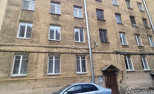 Продажа 4-комн квартиры на вторичном рынке Пушкарская Б. ул,  д. 29