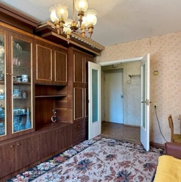 Продажа 2-комн квартиры на вторичном рынке Кораблестроителей ул,  д. 19,  к. 6