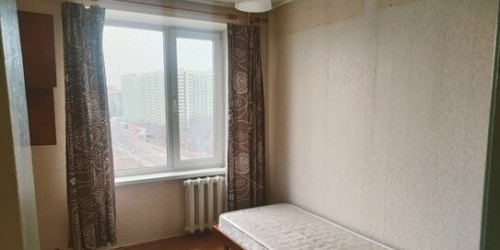 2-комн квартира Уральская ул,  д. 17