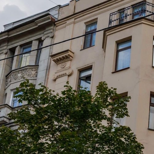 4-комн квартира Лермонтовский проспект, 8/10а