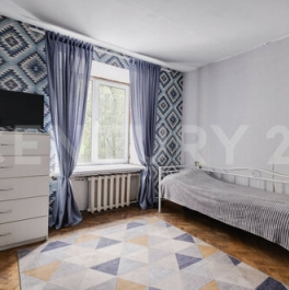 Продажа 4-комн квартиры на вторичном рынке улица Генерала Ермолова