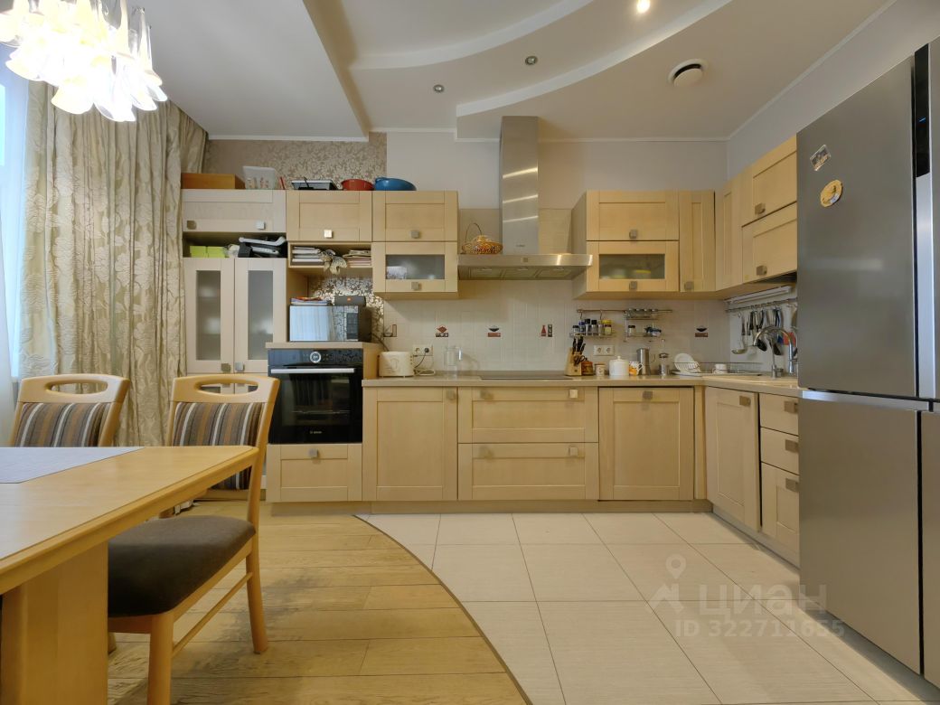 Продажа 4-комн квартиры на вторичном рынке Шмитовский проезд, 16С2