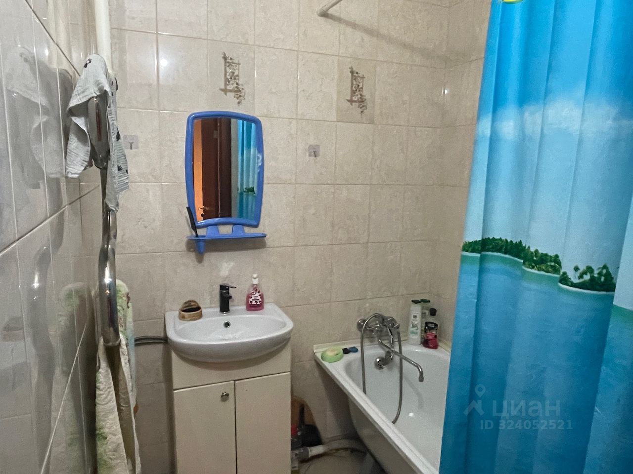 Аренда 2-комн квартиры на вторичном рынке проспект Обуховской обороны, 138к2