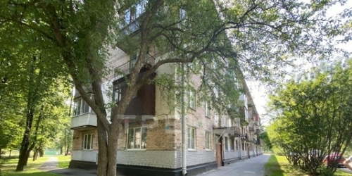 1-комн квартира Крюкова ул,  д. 1