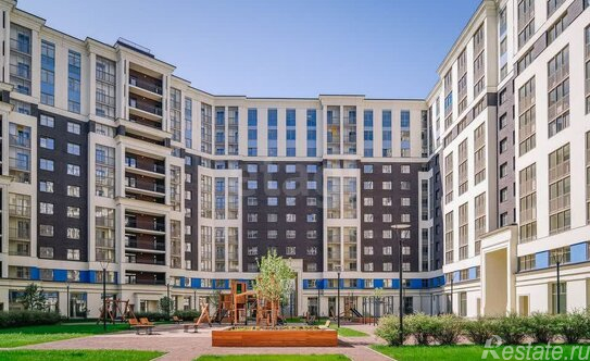 Продажа 2-комн квартиры на вторичном рынке Авиаконструкторов пр-кт,  д. 54