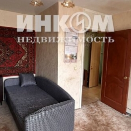 Продажа 1-комн квартиры на вторичном рынке Дубнинская улица,  д. 16 к4