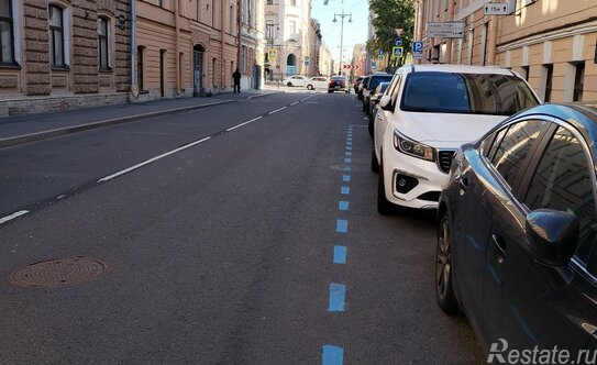 Продажа 4-комн квартиры на вторичном рынке Галерная улица,  д. 59