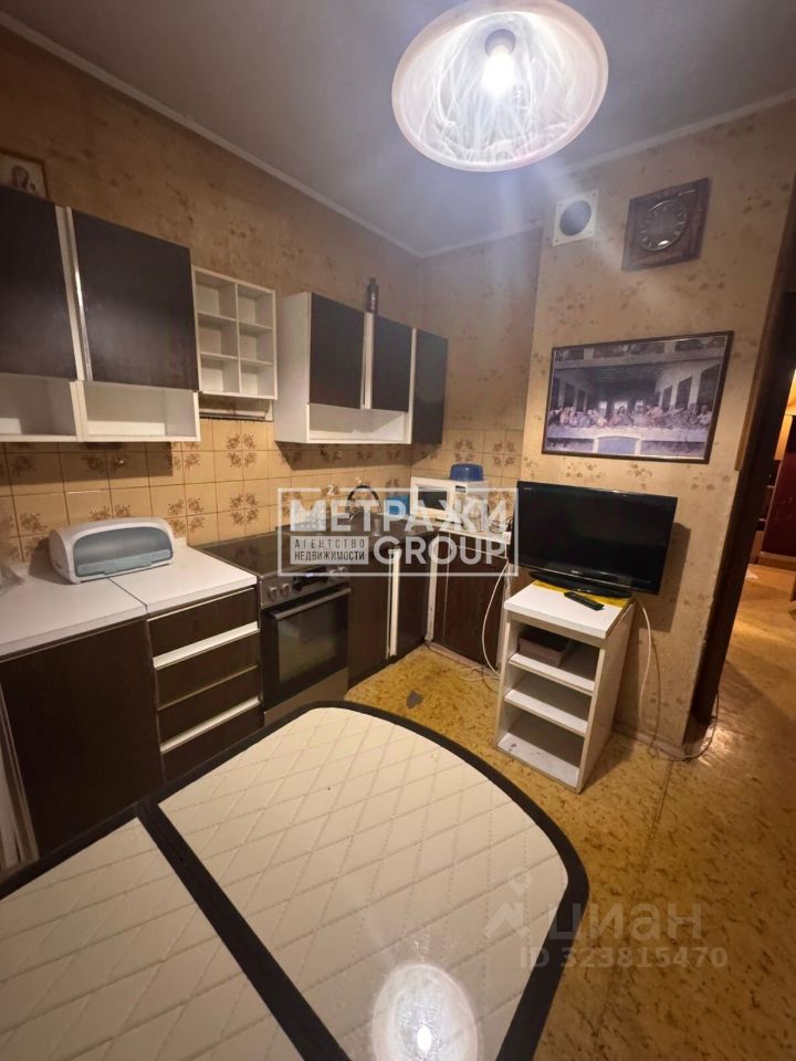 Аренда 3-комн квартиры на вторичном рынке Королев, проспект Космонавтов, 32