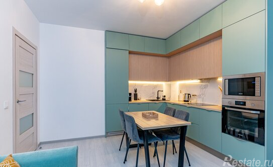 Продажа 2-комн квартиры на вторичном рынке Октябрьская наб,  д. 34 к2