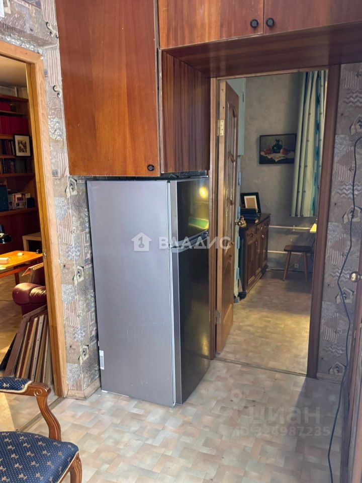 Продажа 1-комн квартиры на вторичном рынке улица Чичерина, 8К2