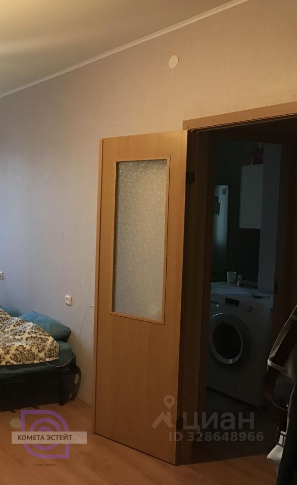 Продажа 2-комн квартиры на вторичном рынке улица Милашенкова, 3К2