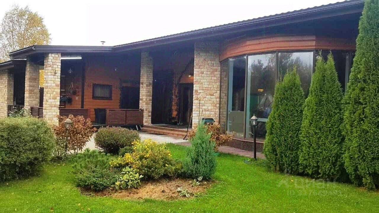 Продажа дома д. Бор, улица Береговая, 8