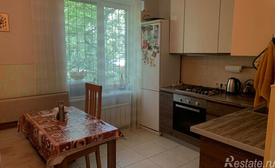 Продажа 3-комн квартиры на вторичном рынке улица Винокурова,  д. 12 к3
