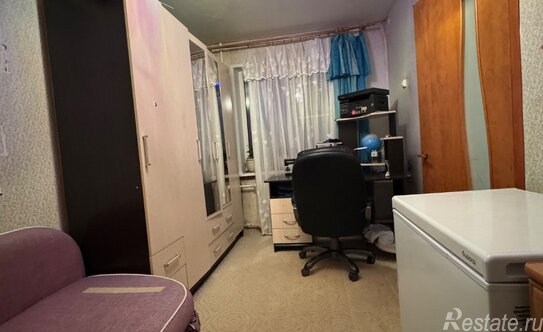 Продажа 2-комн квартиры на вторичном рынке Шарапово, улица Мира