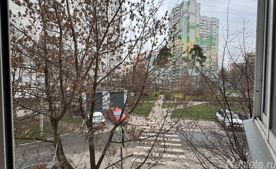 Продажа 3-комн квартиры на вторичном рынке Игарский проезд,  д. 17