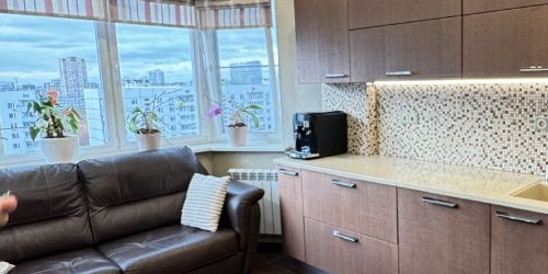 2-комн квартира Химкинский бульвар, 14к4