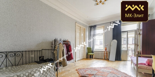 6-комн квартира Введенская улица,  д. 19