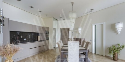 2-комн квартира ул Мосфильмовская,  д. 8,  к. 1
