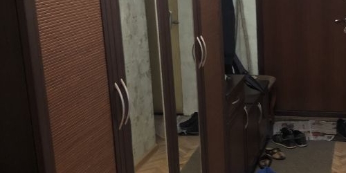 3-комн квартира Штурвальная улица, 5С2