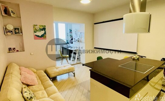 Продажа 2-комн квартиры на вторичном рынке Кузнецовская улица