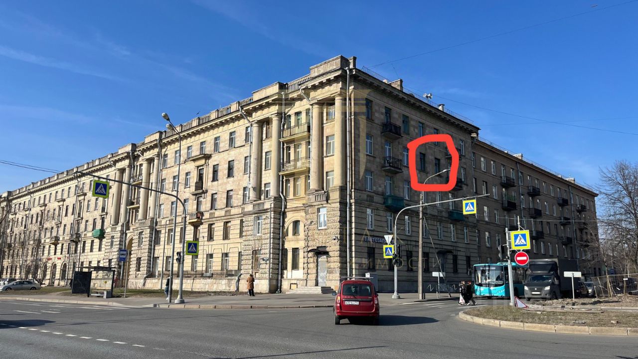 Продажа 1-комн квартиры на вторичном рынке Октябрьская набережная, 100К1